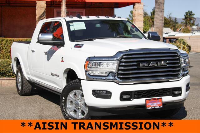 used 2022 Ram 3500 car, priced at $70,995