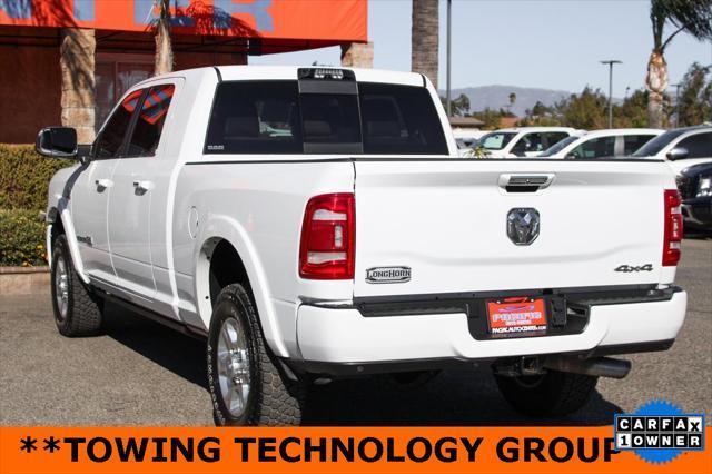 used 2022 Ram 3500 car, priced at $70,995