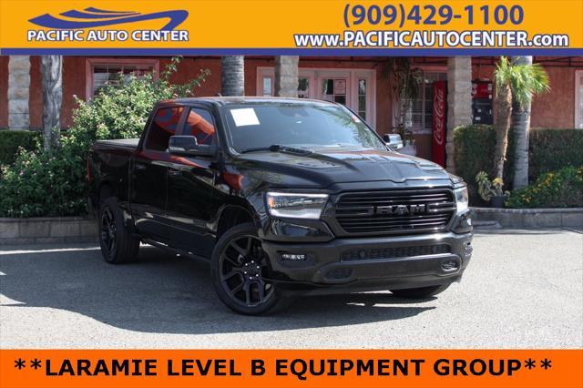 used 2023 Ram 1500 car