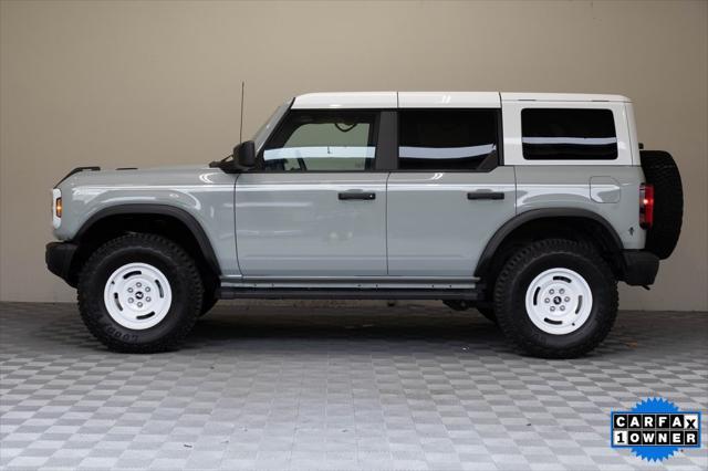 used 2023 Ford Bronco car