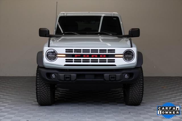 used 2023 Ford Bronco car