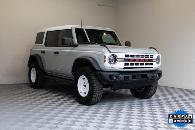 used 2023 Ford Bronco car