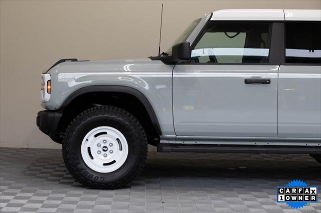 used 2023 Ford Bronco car