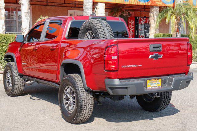 used 2018 Chevrolet Colorado car, priced at $30,995
