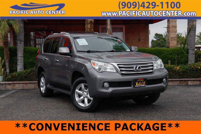 used 2011 Lexus GX 460 car, priced at $19,995