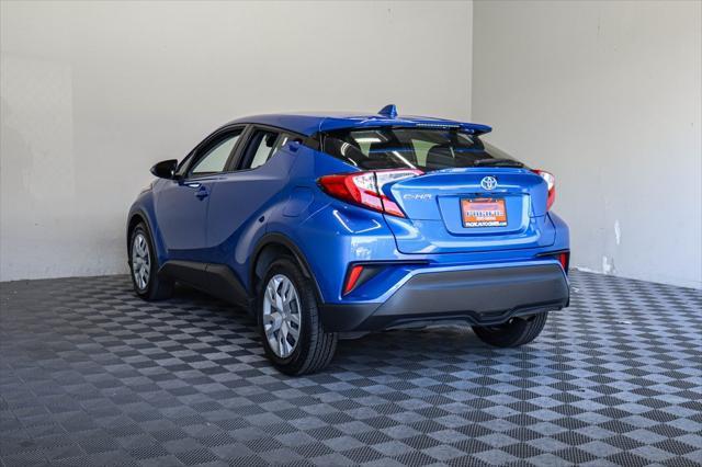 used 2020 Toyota C-HR car, priced at $17,495