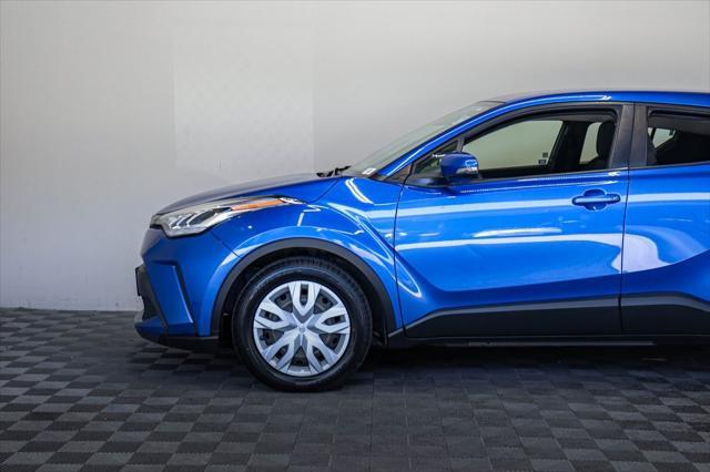 used 2020 Toyota C-HR car, priced at $17,495