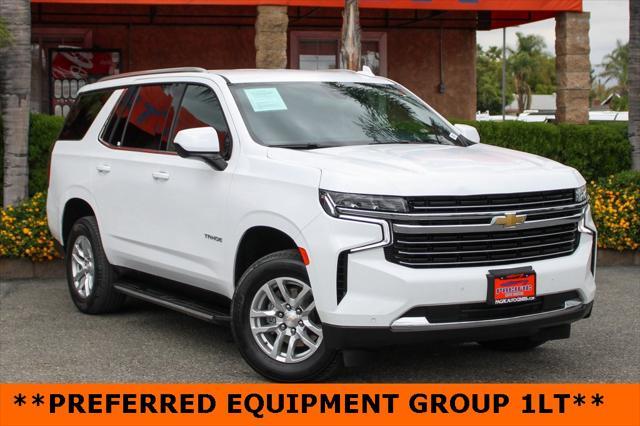 used 2022 Chevrolet Tahoe car, priced at $53,995