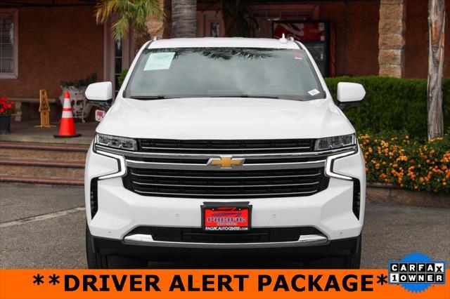 used 2022 Chevrolet Tahoe car, priced at $53,995