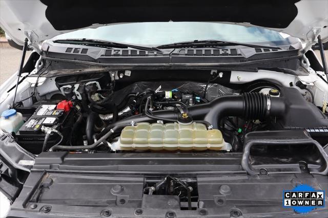 used 2019 Ford F-150 car, priced at $16,995