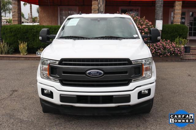used 2019 Ford F-150 car, priced at $16,995