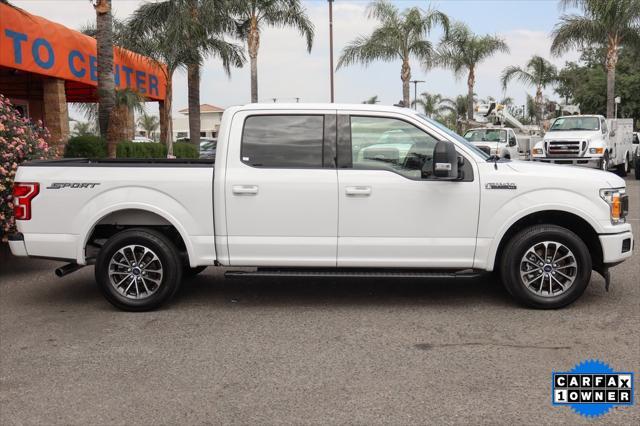 used 2019 Ford F-150 car, priced at $16,995