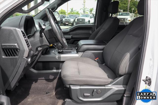 used 2019 Ford F-150 car, priced at $16,995