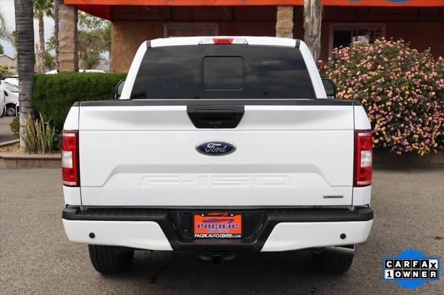 used 2019 Ford F-150 car, priced at $16,995
