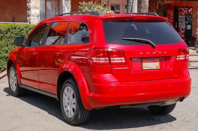 used 2020 Dodge Journey car, priced at $15,995