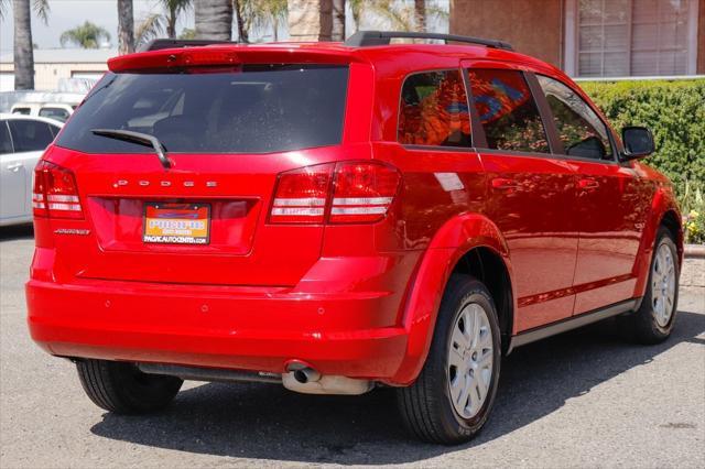 used 2020 Dodge Journey car, priced at $15,995