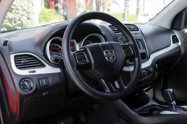 used 2020 Dodge Journey car, priced at $15,995