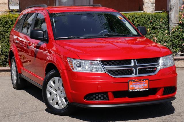 used 2020 Dodge Journey car, priced at $15,995