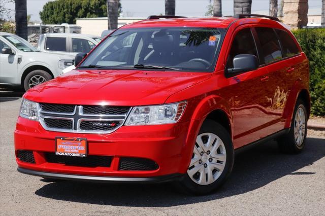 used 2020 Dodge Journey car, priced at $15,995