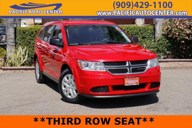 used 2020 Dodge Journey car, priced at $15,995