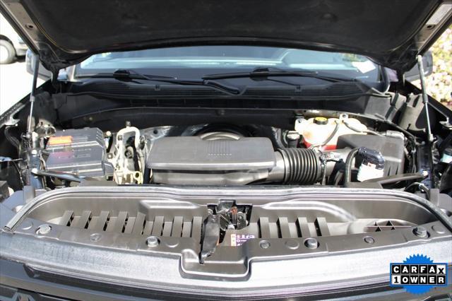 used 2023 Chevrolet Silverado 1500 car, priced at $40,995