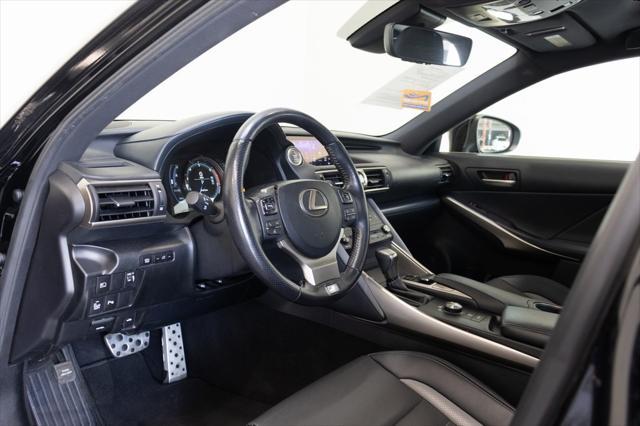 used 2020 Lexus IS 300 car, priced at $25,495