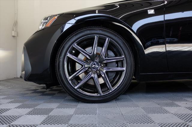 used 2020 Lexus IS 300 car, priced at $25,495