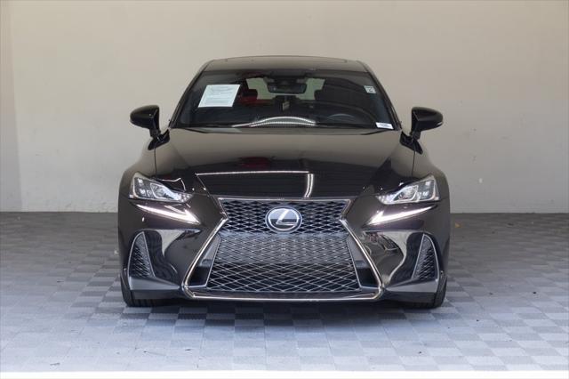 used 2020 Lexus IS 300 car, priced at $25,495