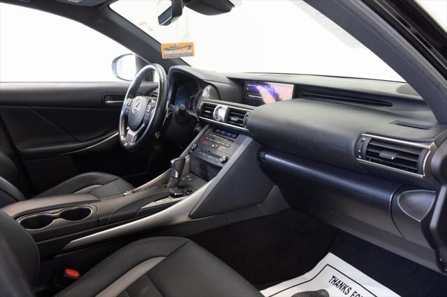 used 2020 Lexus IS 300 car, priced at $25,495