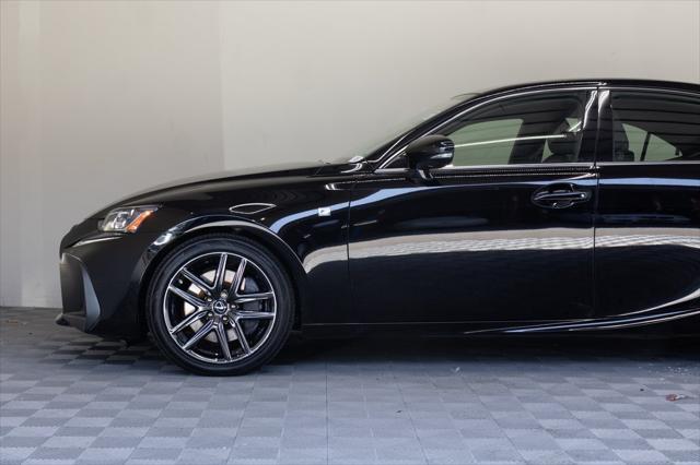 used 2020 Lexus IS 300 car, priced at $25,495