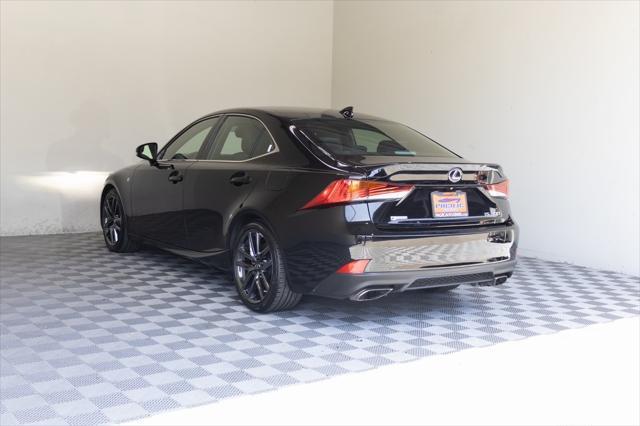 used 2020 Lexus IS 300 car, priced at $25,495