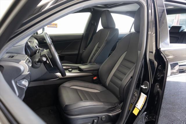 used 2020 Lexus IS 300 car, priced at $25,495