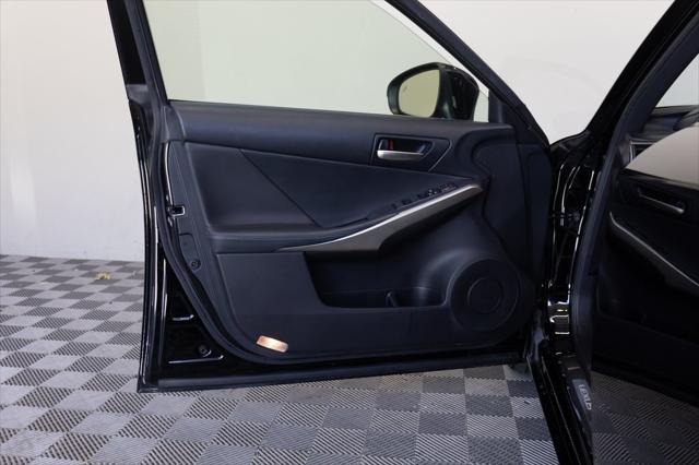 used 2020 Lexus IS 300 car, priced at $25,495