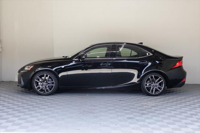 used 2020 Lexus IS 300 car, priced at $25,495