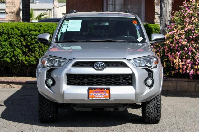 used 2019 Toyota 4Runner car, priced at $26,995
