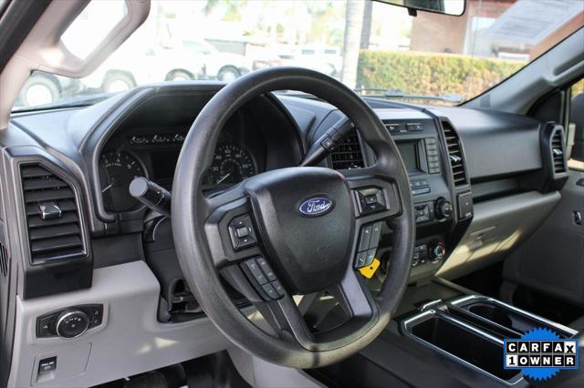 used 2020 Ford F-150 car, priced at $17,995