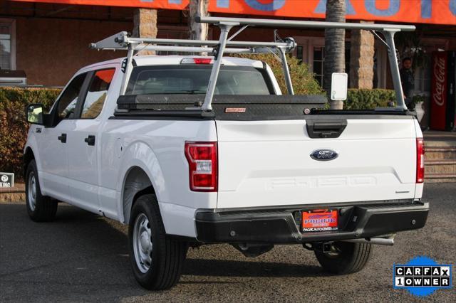 used 2020 Ford F-150 car, priced at $17,995