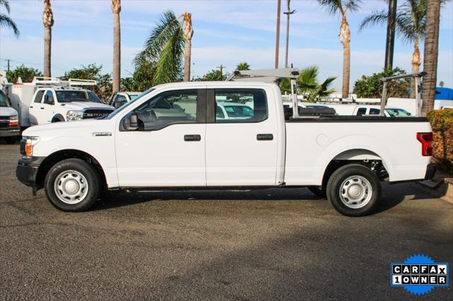 used 2020 Ford F-150 car, priced at $17,995