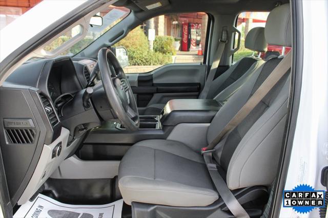 used 2020 Ford F-150 car, priced at $17,995