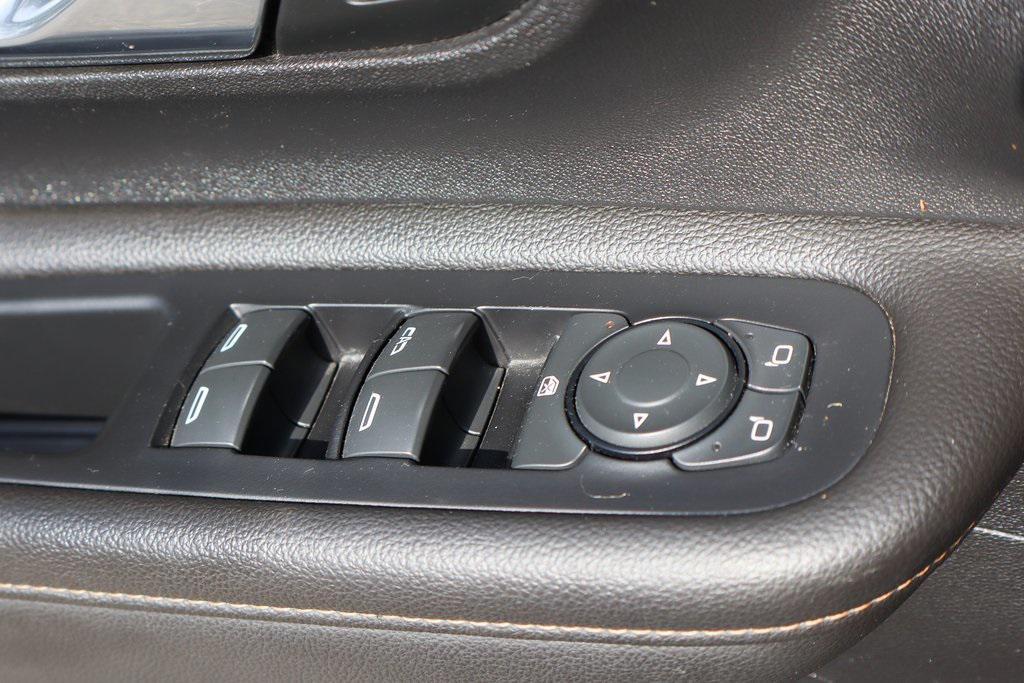 used 2020 GMC Terrain car, priced at $13,995