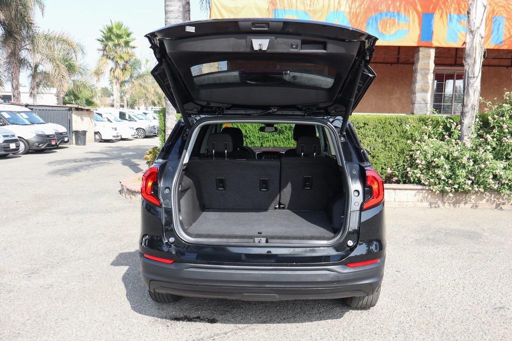 used 2020 GMC Terrain car, priced at $13,995