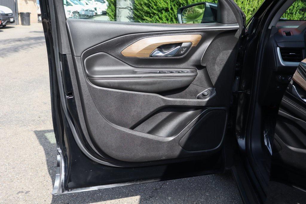 used 2020 GMC Terrain car, priced at $13,995