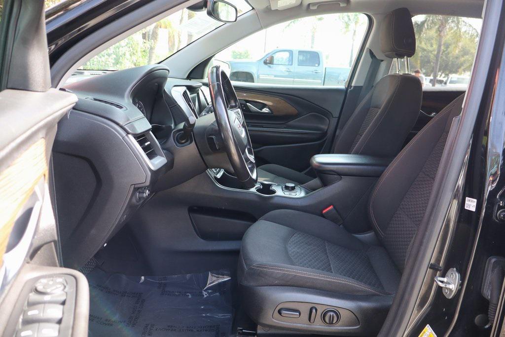 used 2020 GMC Terrain car, priced at $13,995