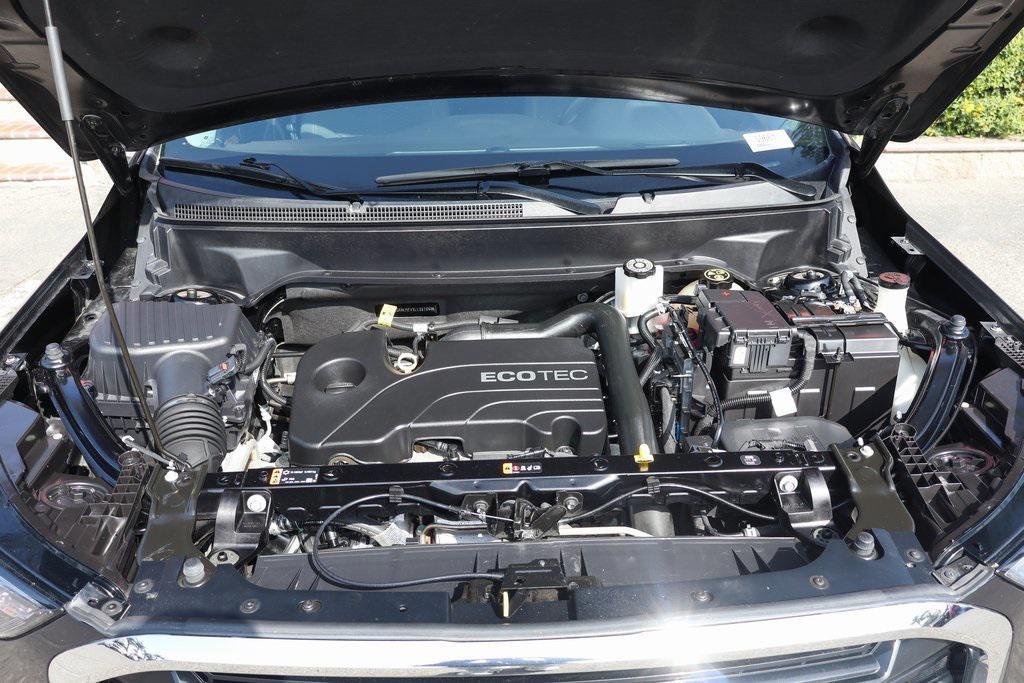 used 2020 GMC Terrain car, priced at $13,995