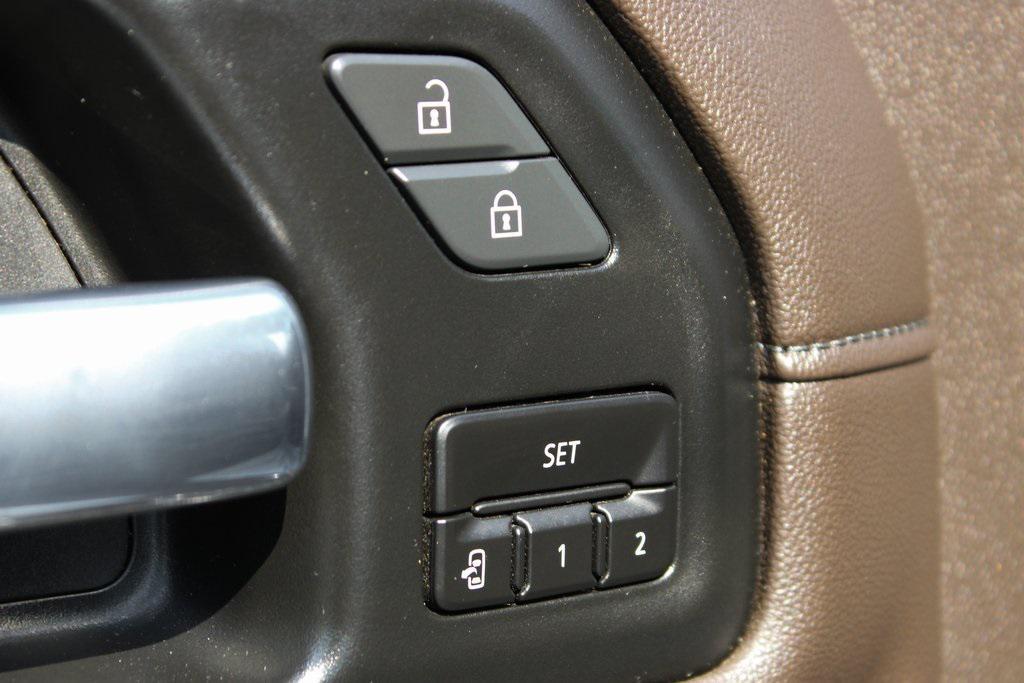 used 2021 GMC Sierra 2500 car, priced at $57,995