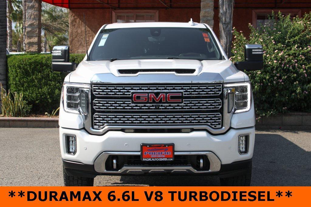 used 2021 GMC Sierra 2500 car, priced at $57,995