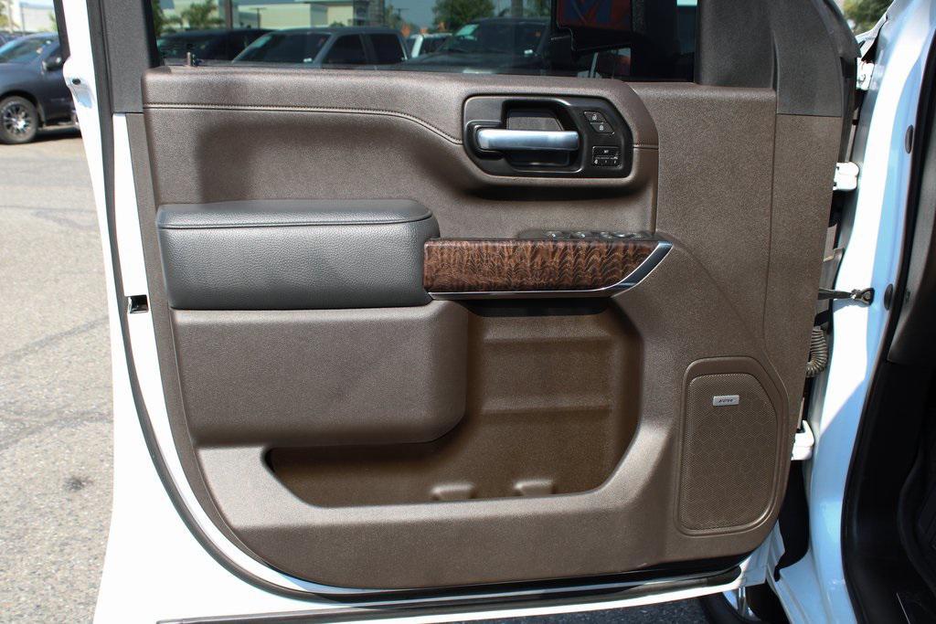 used 2021 GMC Sierra 2500 car, priced at $57,995