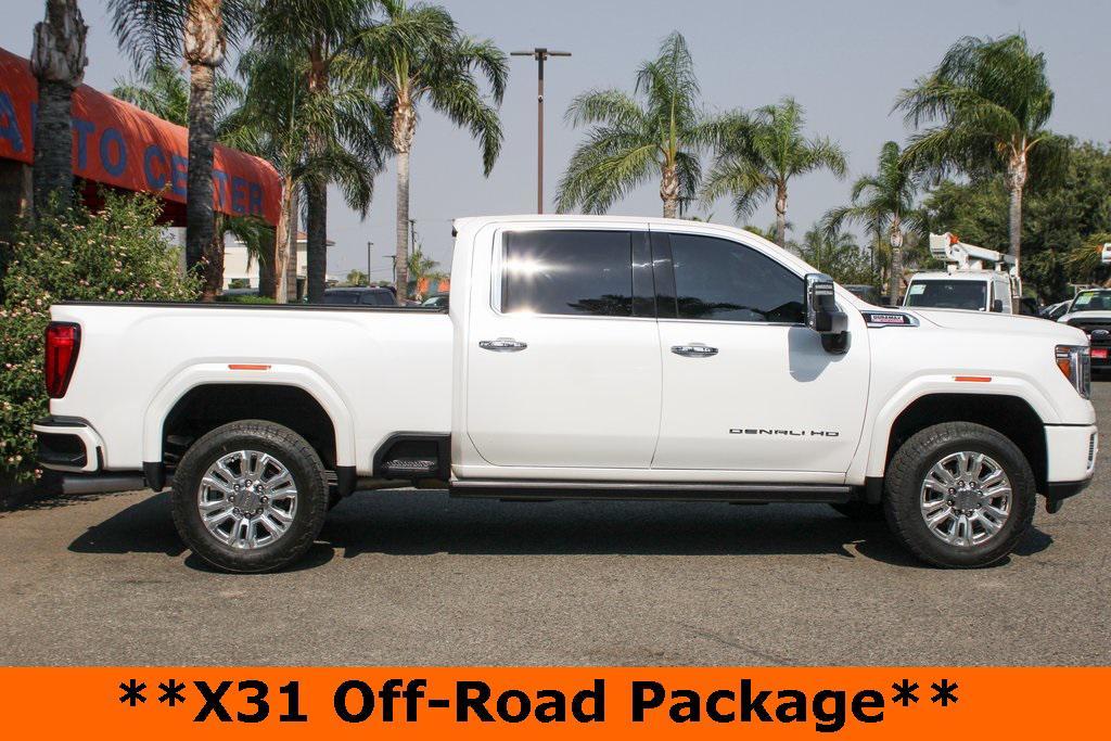 used 2021 GMC Sierra 2500 car, priced at $57,995