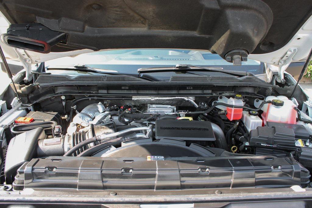 used 2021 GMC Sierra 2500 car, priced at $57,995