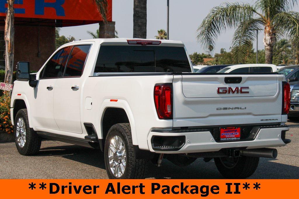 used 2021 GMC Sierra 2500 car, priced at $57,995